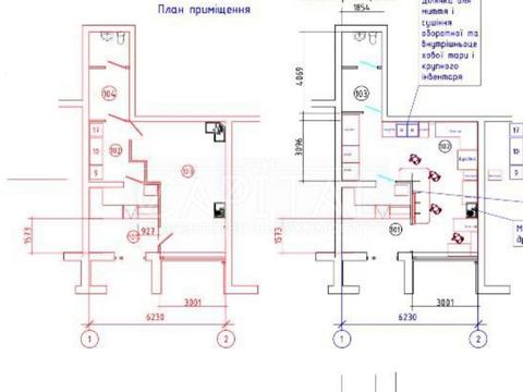 комерційна за адресою Дніпровська набережна вул., 16-Д