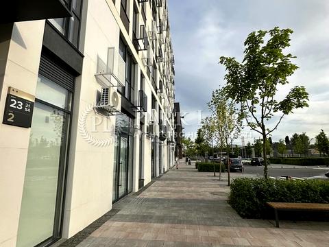 квартира за адресою Салютна вул., 2к2