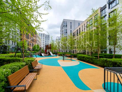 квартира за адресою Салютна вул., 2к2