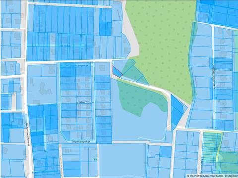 ділянка за адресою 