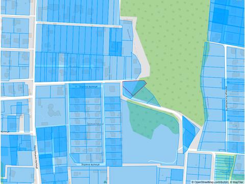 ділянка за адресою 