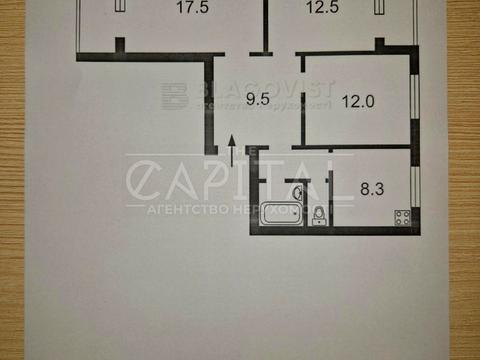 квартира за адресою Архітектора Ніколаєва вул., 9-А