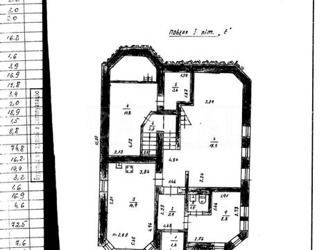 дом по адресу Зверинецкая ул.