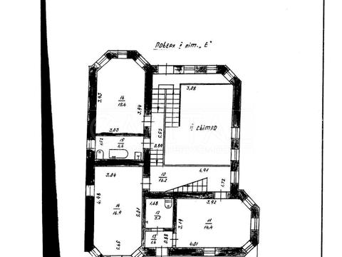 дом по адресу Зверинецкая ул.