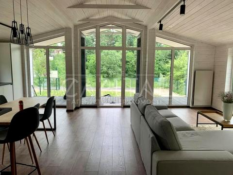 будинок за адресою с. Лісники, Вишнева вул.