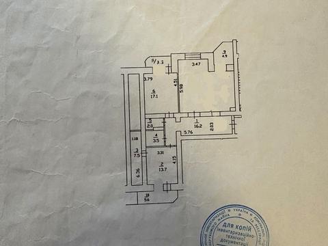 квартира за адресою Анни Ахматової вул., 31