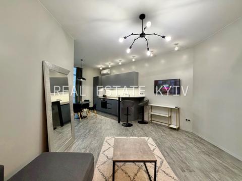 квартира по адресу Трускавецкая ул., 10-Г