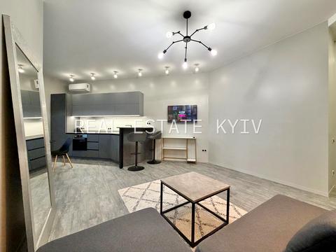 квартира по адресу Трускавецкая ул., 10-Г