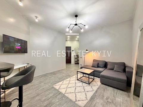 квартира по адресу Трускавецкая ул., 10-Г