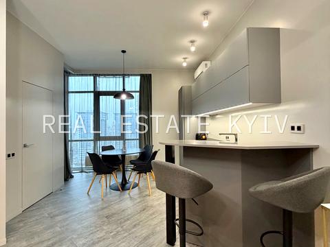 квартира по адресу Трускавецкая ул., 10-Г