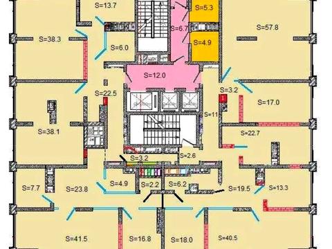 коммерческая по адресу Берестейский просп. (Победы), 26