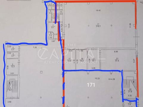 коммерческая по адресу Кирилловская ул. (Фрунзе), 102