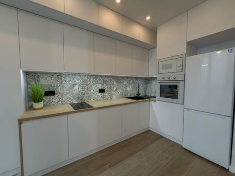 квартира за адресою Київ, Ревуцького вул., 40-Б