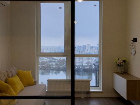 квартира за адресою Київ, Ревуцького вул., 40-Б