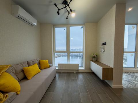 квартира за адресою Київ, Ревуцького вул., 40-Б