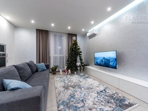 квартира по адресу Олены Пчилки ул., 8