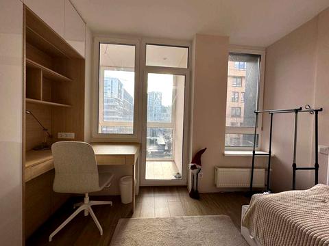 квартира за адресою Київ, Салютна вул., 2к20