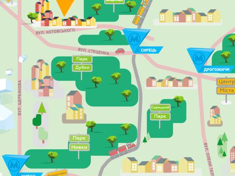 квартира по адресу Тираспольская ул., 47