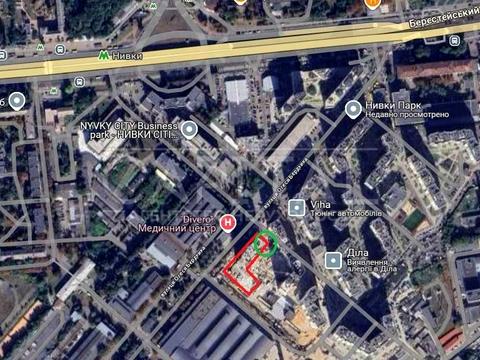 коммерческая по адресу Берестейский просп. (Победы), 67