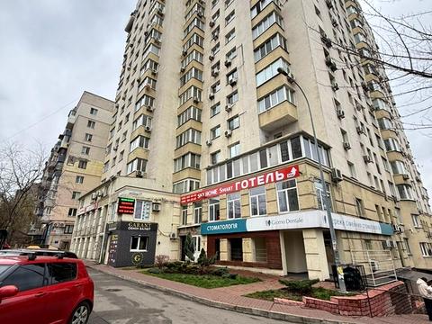 квартира по адресу Голосеевский просп. (40-летия Октября), 25