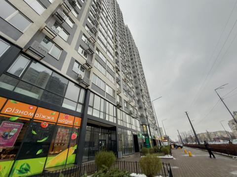 квартира за адресою Київ, Ревуцького вул., 40-Б