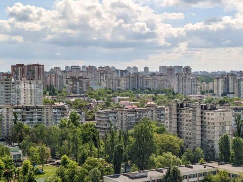 квартира за адресою Олега Мудрака вул. (Генерала Наумова), 66