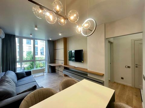 квартира за адресою Салютна вул., 2к9