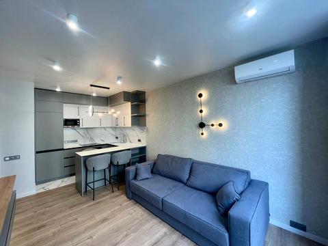 квартира за адресою Салютна вул., 2к9