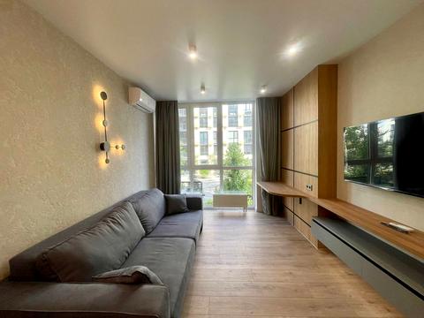 квартира за адресою Салютна вул., 2к9