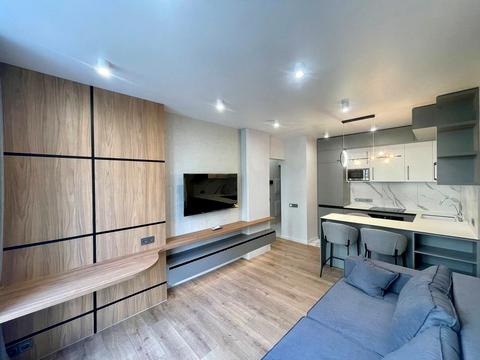 квартира за адресою Салютна вул., 2к9