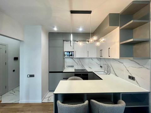 квартира за адресою Салютна вул., 2к9