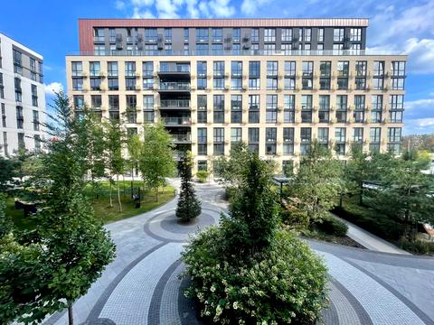 квартира за адресою Салютна вул., 2к9