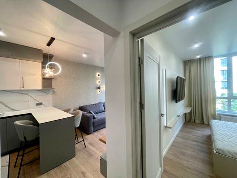 квартира за адресою Салютна вул., 2к9