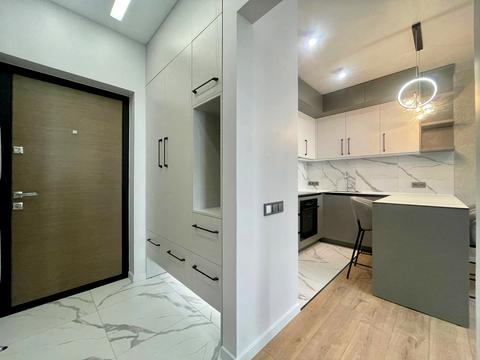 квартира за адресою Салютна вул., 2к9