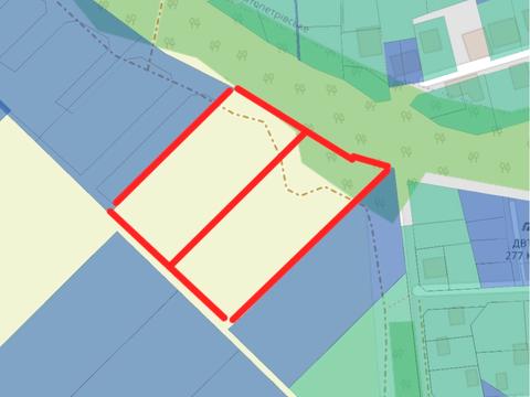 ділянка за адресою 