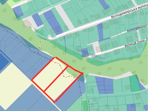 ділянка за адресою 