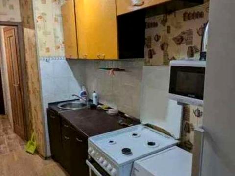 квартира по адресу Любомира Гузара просп. (Космонавта Комарова), 17-А