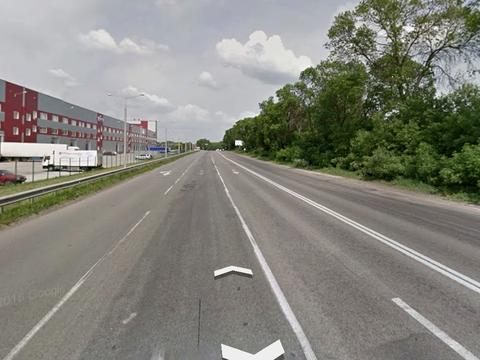 участок по адресу Киевская ул.