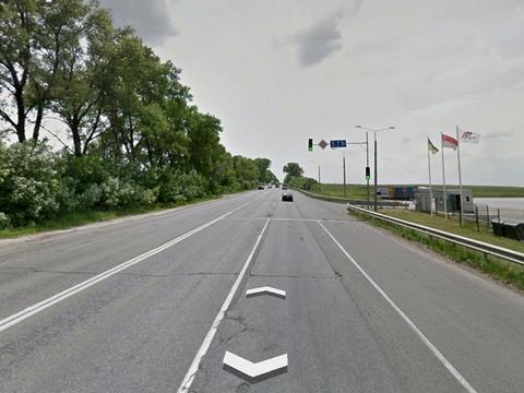 участок по адресу Киевская ул.