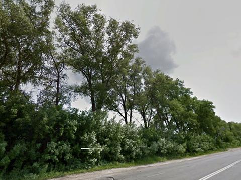 участок по адресу Киевская ул.