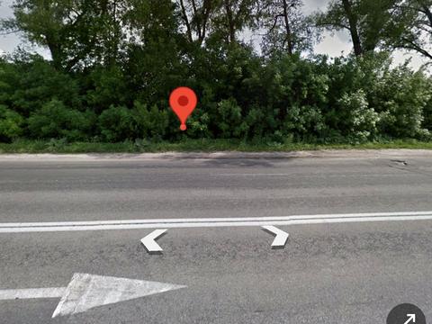 участок по адресу Киевская ул.