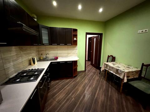 квартира по адресу Юності ул., 3