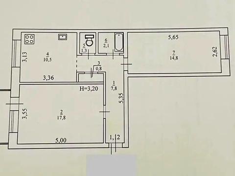 квартира за адресою Стратегічне шосе (Науки), 39-А