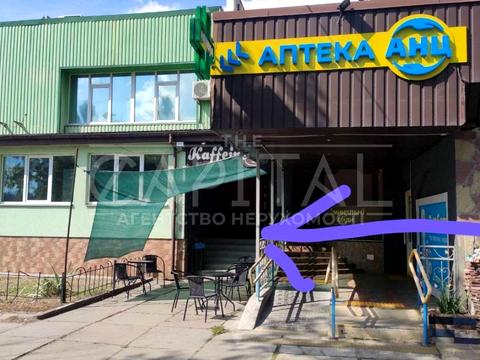 комерційна за адресою Миколи Лебедєва, 24