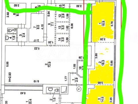 комерційна за адресою Миколи Лебедєва, 24