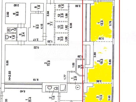 комерційна за адресою Лебедєва Миколи, 24