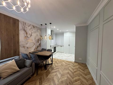 квартира по адресу Берестейский просп. (Победы), 11 к2