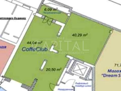комерційна за адресою Київ, Дарницька пл. (Ленінградська), 15