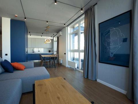 квартира по адресу Предславинская ул., 55-А