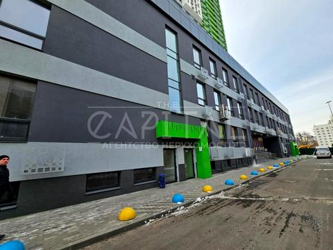коммерческая по адресу Миколы Бажана просп., 17-А